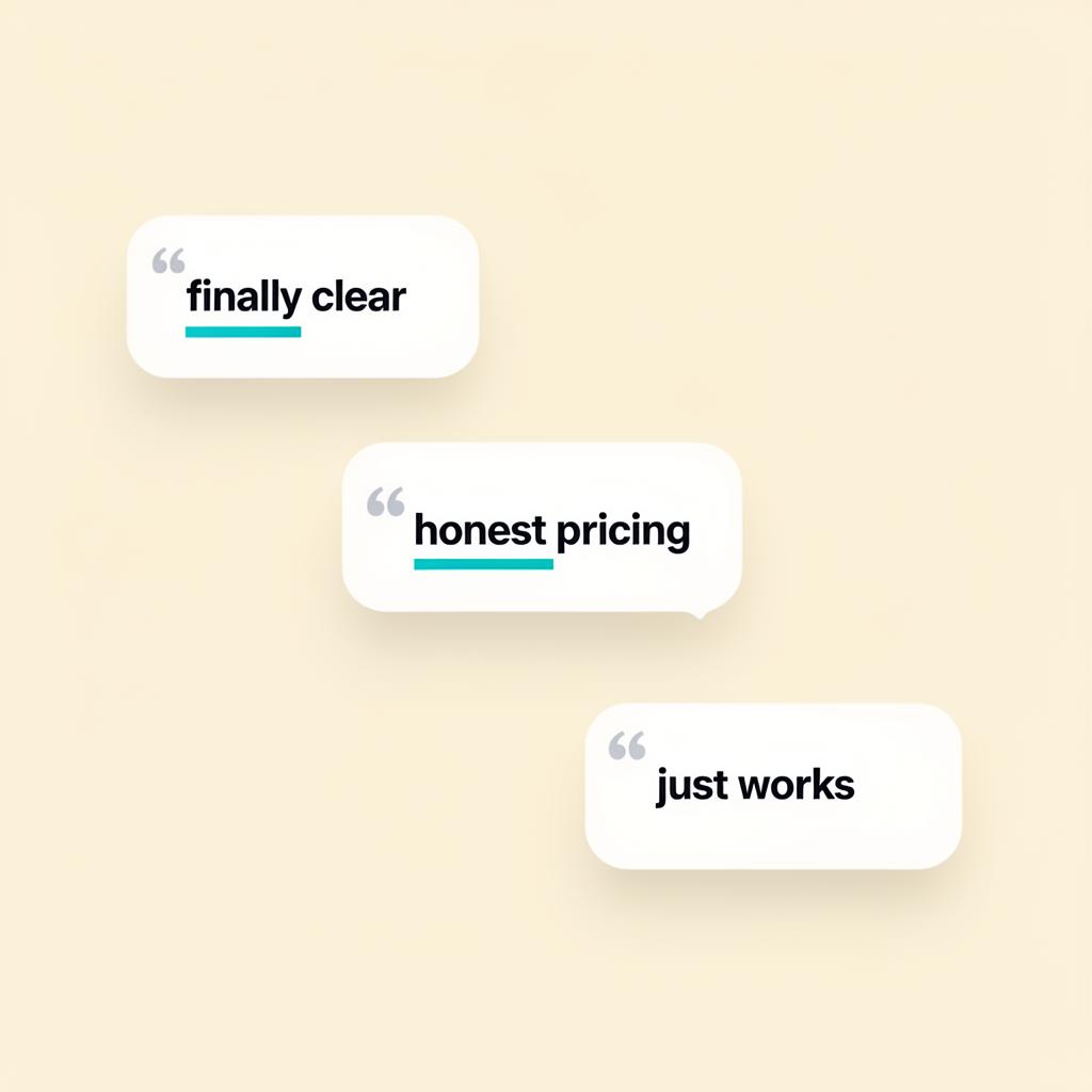 Customer language ledger